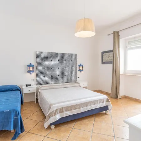 Отель Approdo Boutique Leuca 4*