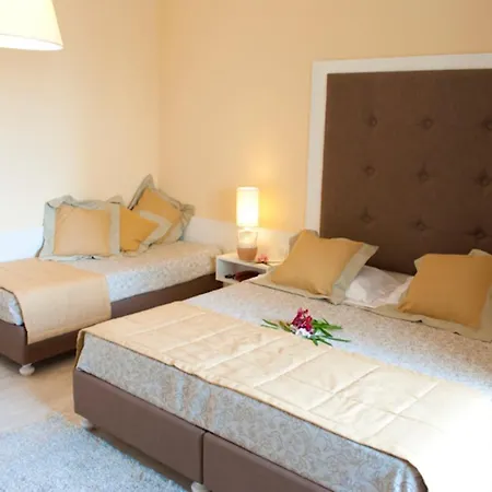 Approdo Boutique Leuca Отель Леука