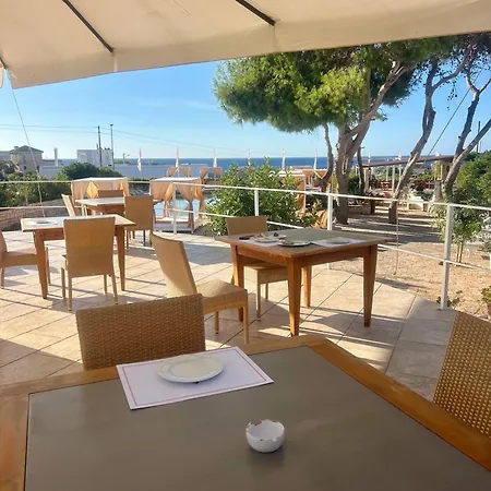 Approdo Boutique Leuca Отель 4*