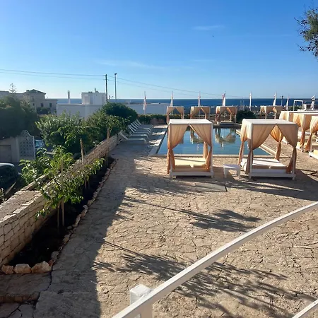 Отель Approdo Boutique Leuca