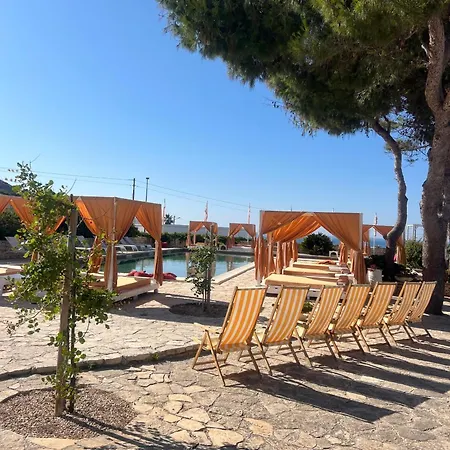 Approdo Boutique Leuca Hotel 4*