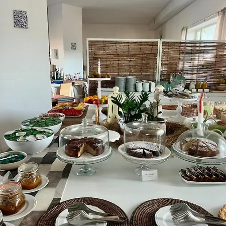 Approdo Boutique Leuca Отель 4*