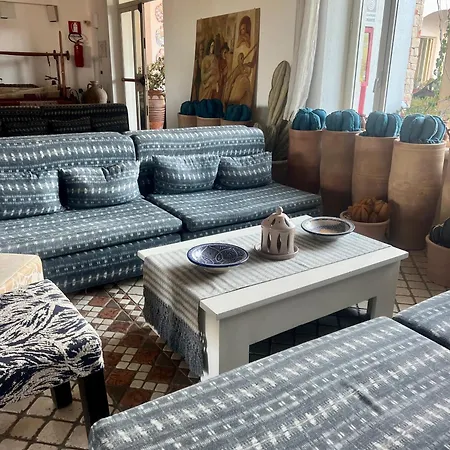 Отель Approdo Boutique Leuca 4*