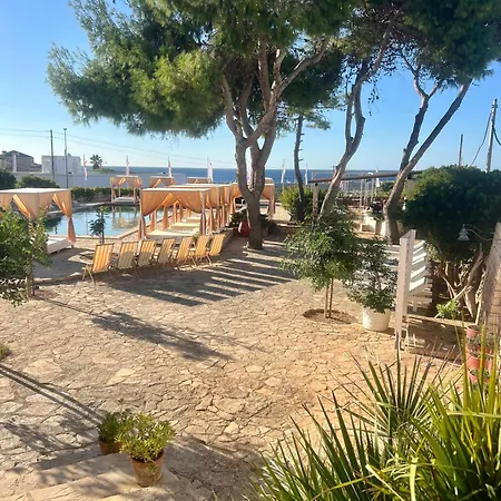 Approdo Boutique Leuca Hotel 4*