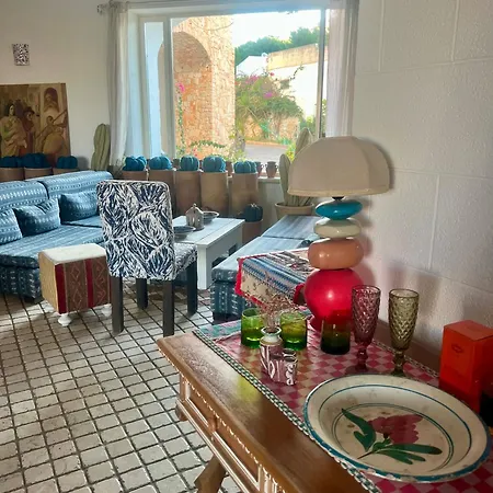 Approdo Boutique Leuca Отель Леука