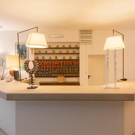 Approdo Boutique Leuca Отель 4*