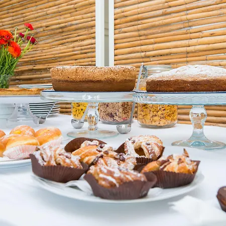 Отель Approdo Boutique Leuca Леука