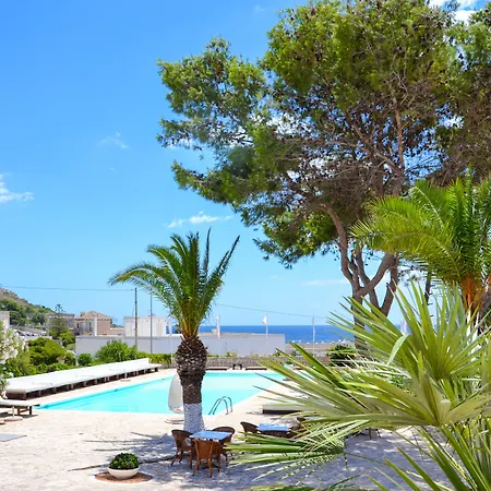 Отель Approdo Boutique Leuca