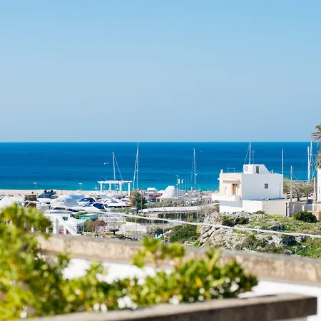 Approdo Boutique Leuca Леука