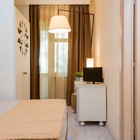 Approdo Boutique Leuca Отель 4*