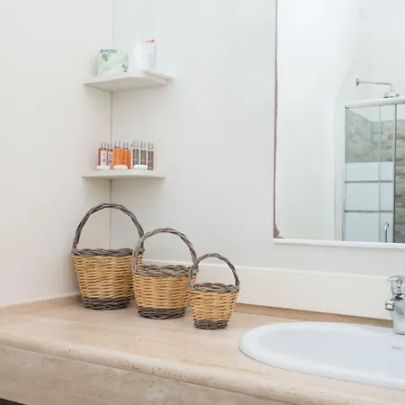 Отель Approdo Boutique Leuca 4*