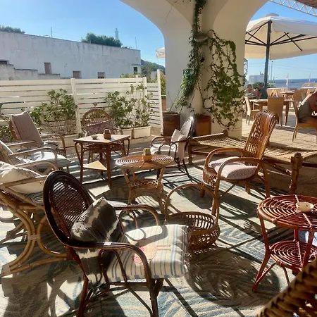 Hotel Approdo Boutique Leuca 4*
