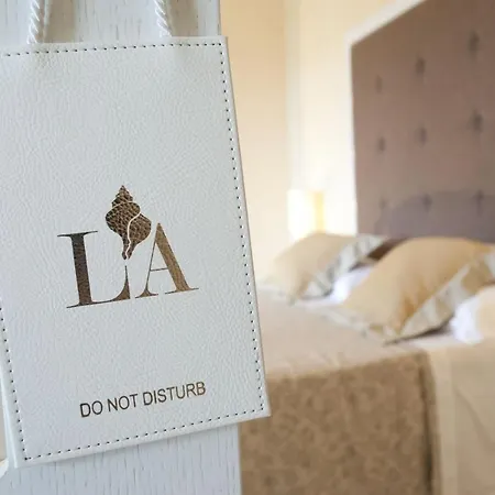 Отель Approdo Boutique Leuca