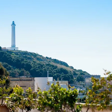 Отель Approdo Boutique Leuca Леука