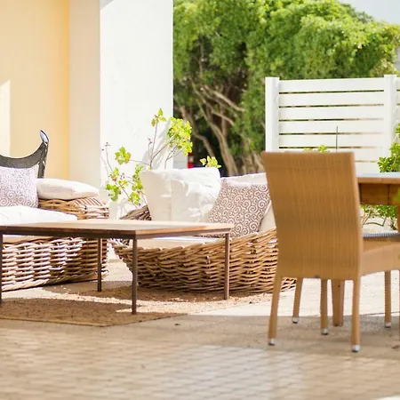 Отель Approdo Boutique Leuca Леука