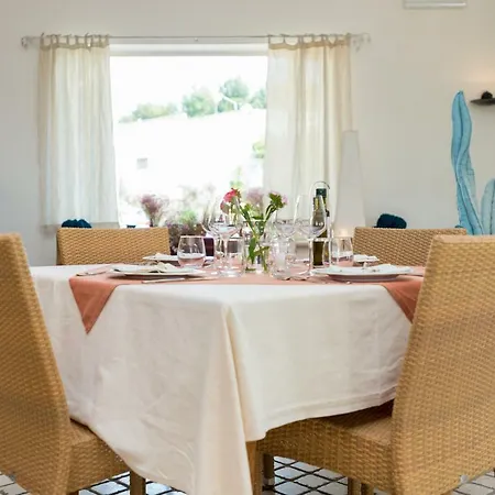 Отель Approdo Boutique Leuca