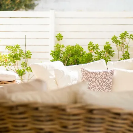 Отель Approdo Boutique Leuca 4*