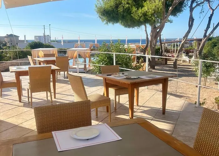 Hotel Approdo Boutique Leuca 4*