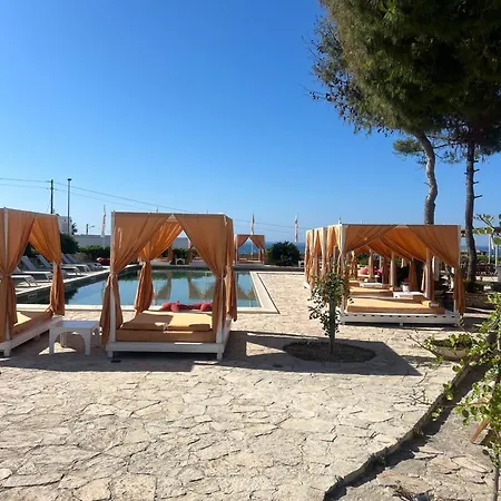 Hotel Approdo Boutique Leuca 4*