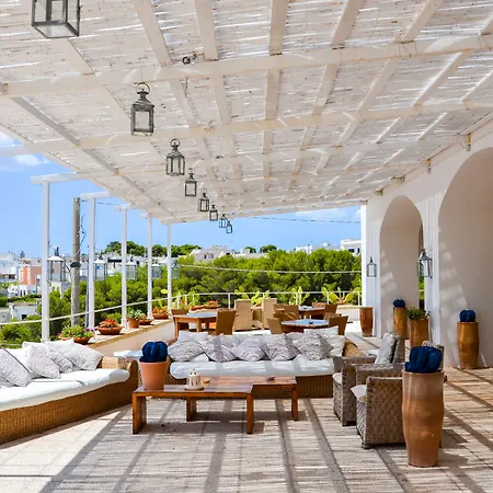Hotel Approdo Boutique Leuca 4*