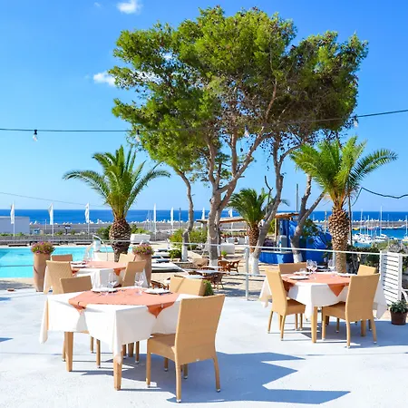 Hotel Approdo Boutique Leuca 4*