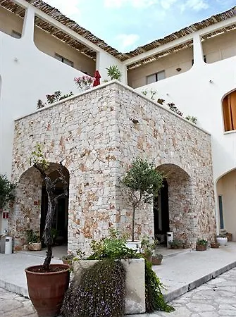 Approdo Boutique Leuca Hotel 4*