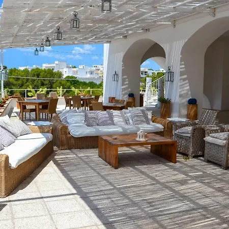 Approdo Boutique Leuca Hotel 4*