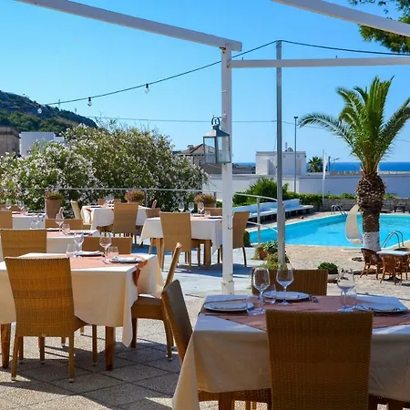 Approdo Boutique Leuca Hotel 4*