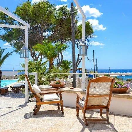 Approdo Boutique Leuca Hotel