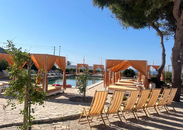 Approdo Boutique Leuca Ξενοδοχείο 4*