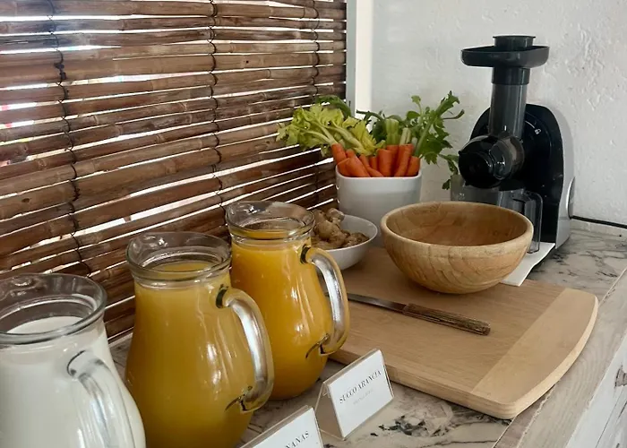 Approdo Boutique Leuca Ξενοδοχείο