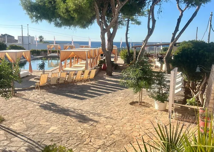 Approdo Boutique Leuca Ξενοδοχείο 4*
