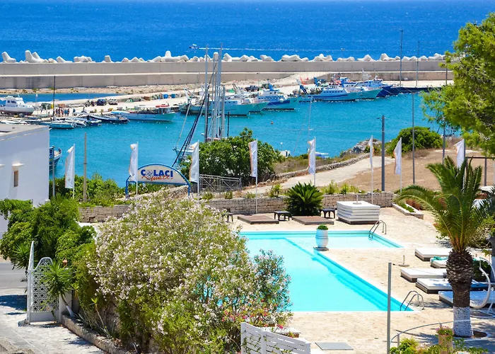 Approdo Boutique Leuca Hotel