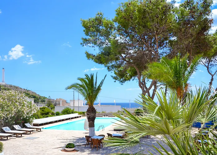 Hotel Approdo Boutique Leuca