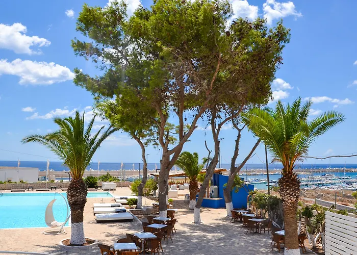Ξενοδοχείο Approdo Boutique Leuca 4*