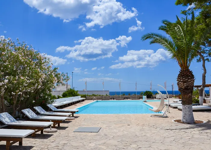 Approdo Boutique Leuca Hotel