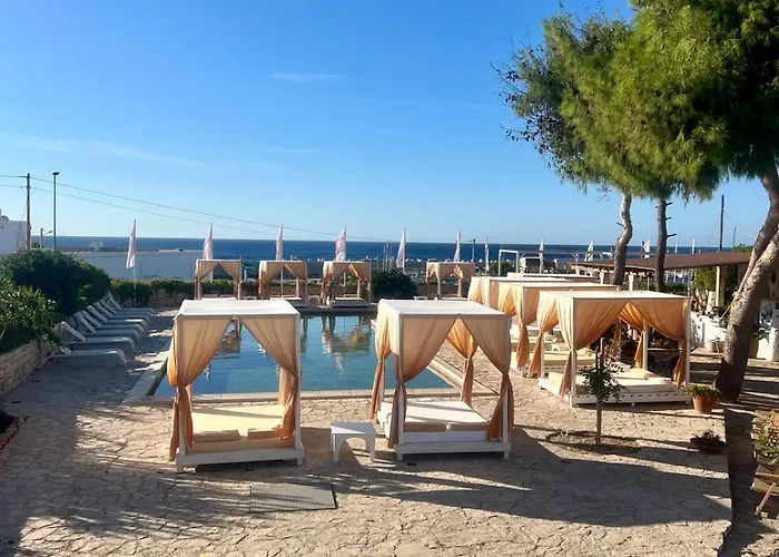 Approdo Boutique Leuca 4*