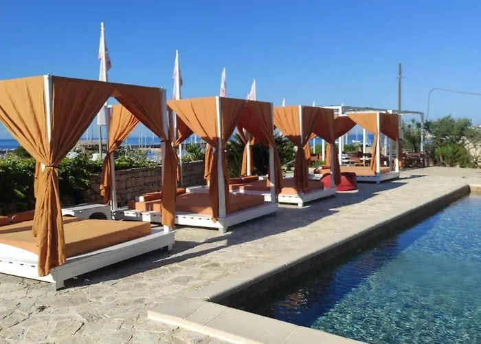 Approdo Boutique Leuca Hotel 4*