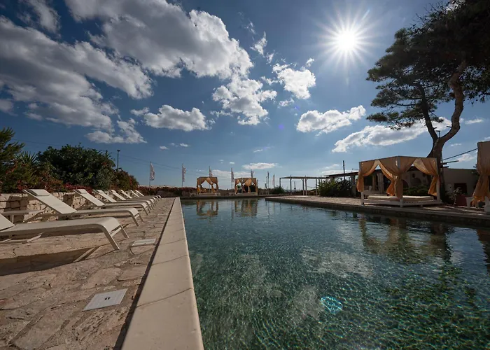 Approdo Boutique Leuca 4* Santa Maria di Leuca