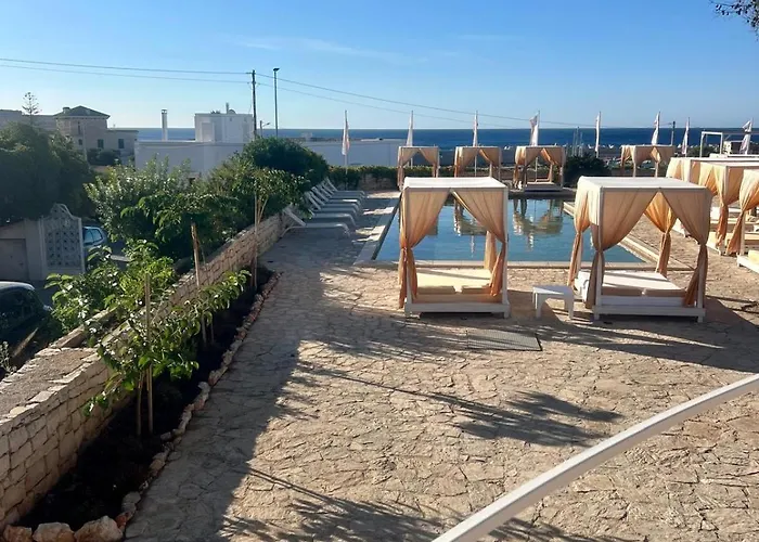 Ξενοδοχείο Approdo Boutique Leuca
