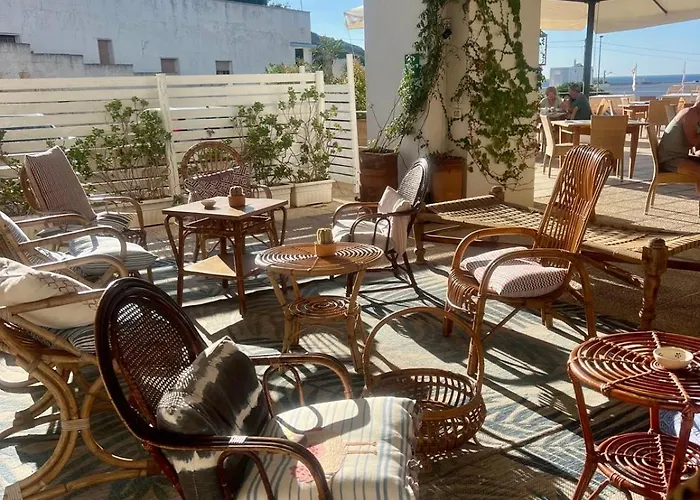Ξενοδοχείο Approdo Boutique Leuca 4*