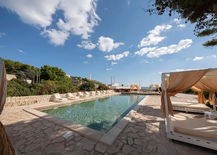 Approdo Boutique Leuca 4*