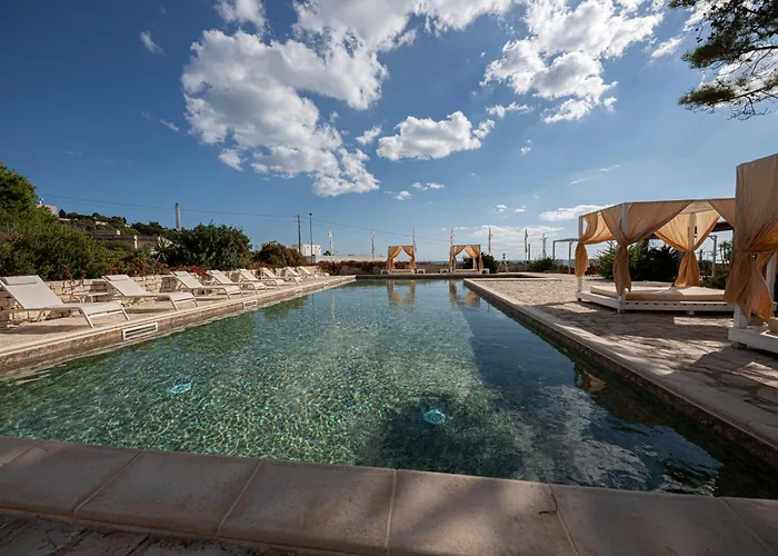 Hotel Approdo Boutique Leuca Santa Maria di Leuca