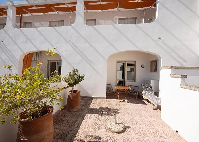 Approdo Boutique Leuca Ξενοδοχείο 4*