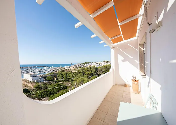 Ξενοδοχείο Approdo Boutique Leuca 4*