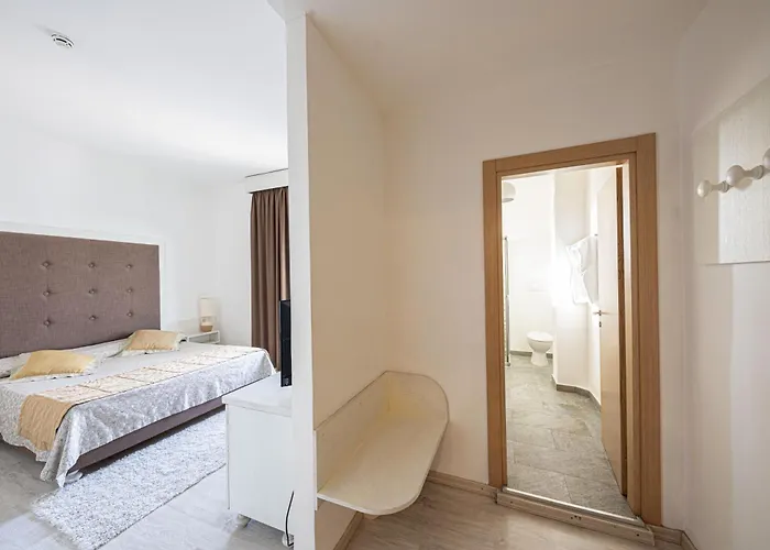 Ξενοδοχείο Approdo Boutique Leuca 4*