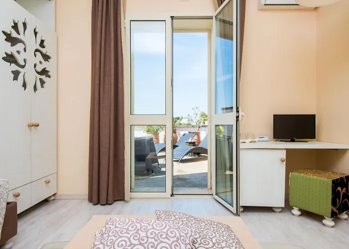 Approdo Boutique Leuca Hotel Santa Maria di Leuca